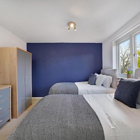 Beautiful & Modern House In City Centre Villa Oxford Exterior photo