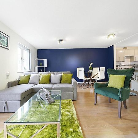 Beautiful & Modern House In City Centre Villa Oxford Exterior photo