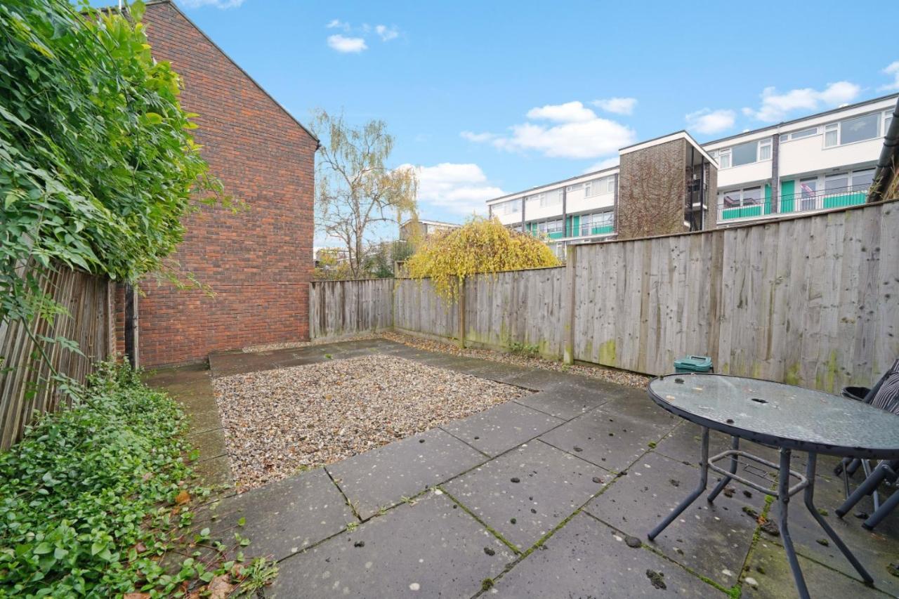 Beautiful & Modern House In City Centre Villa Oxford Exterior photo